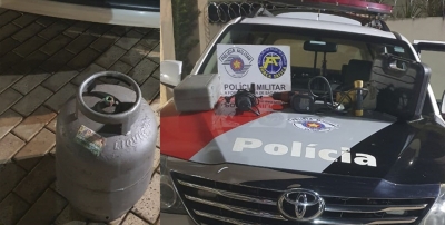 Polícia Militar esclarece furtos e receptação em Ourinhos, mas suspeitos responderão em liberdade 