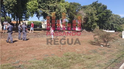 Mulher morre ao ser atingida por vagão de trem em Ourinhos