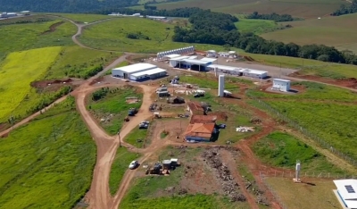 Empresa multinacional em Sarutaiá é alvo de roubo na madrugada desta sexta-feira, 5