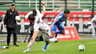 São Paulo e Cruzeiro ficam no empate e adiam reações no Brasileirão
