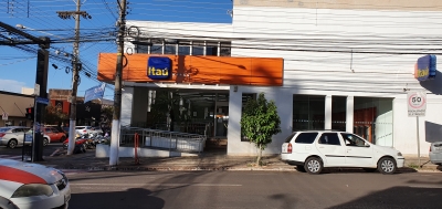 Com suspeita de Covid-19, agência do Itaú de Ourinhos fecha mais uma vez para higienização
