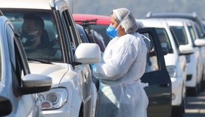 Campos Novos Paulista faz testagem em massa para Covid incluindo crianças a partir de 3 anos