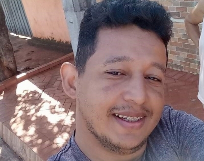 Família procura por homem que desapareceu na véspera de Natal em Salto Grande 