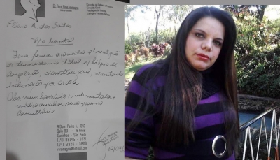 Munícipe de Ourinhos faz vaquinha on-line para realizar cirurgia complexa e cara