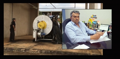 Ex-prefeito de cidade no norte do Paraná é preso em operação da Polícia Federal na região 