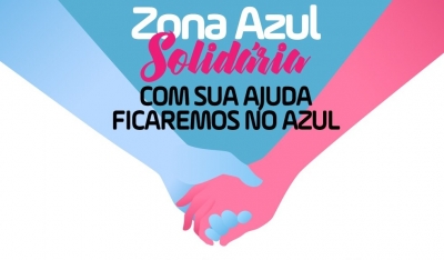 Zona Azul volta a operar nesta segunda-feira