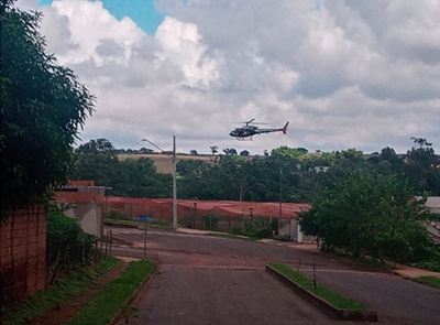Homem é executado em posto desativado na região e um dos suspeitos é morto pela PM