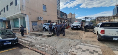 Homem é encontrado morto em hotel desativado no centro de Ourinhos
