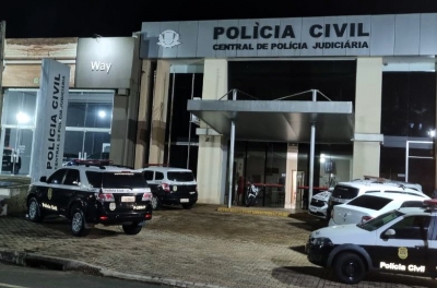 Jovem condenado por furto é preso em Ourinhos após mandado de prisão