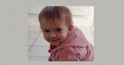 Bebê que se afogou em balde na região segue em estado grave e fará traqueostomia