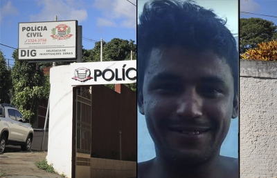 DIG de Ourinhos esclarece homicídio e prende acusado de matar homem em plena Praça Mello Peixoto 