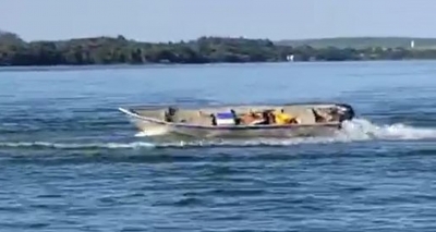 Familiares encontram corpo de homem que desapareceu no Rio Paranapanema