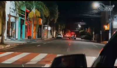 Polícia Militar divulga nota sobre treinamento de ocorrência de alto risco em Ourinhos