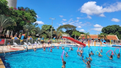 As férias estão acabando, mas o Sesi Ourinhos tem programação de RecreAção o ano todo