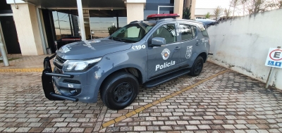 Condenado por estupro de vulnerável é preso em Santa Cruz do Rio Pardo
