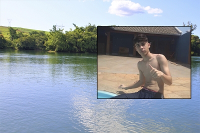 Corpo de garoto de Ourinhos afogado no Rio Paranapanema é localizado 