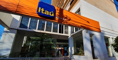 Agência do Banco Itaú fica inoperante em Ourinhos e intriga usuários