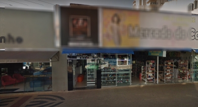 Homem é preso tentando furtar loja no calçadão de Ourinhos 