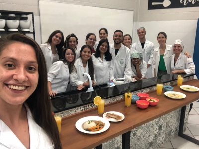 Curso de Nutrição da UNIFIO é reconhecido pelo MEC com nota máxima