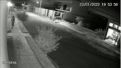 Vídeo mostra a tentativa de latrocínio em Ourinhos; quatro foram presos 