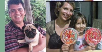 Delegado detalha depoimento de homem acusado de matar e enterrar mulher e enteada de 9 anos em Pompeia