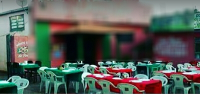 Pizzaiolo é detido após ameaçar com facão dono de pizzaria em Salto Grande 