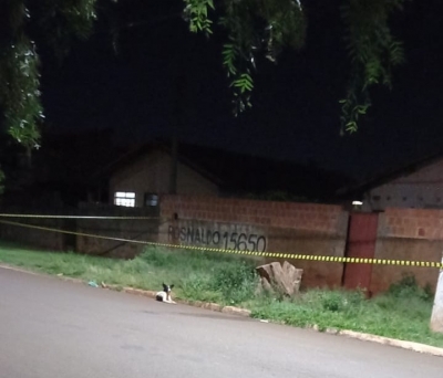 Corpo de Bombeiros controlam incêndio em residência em Chavantes 