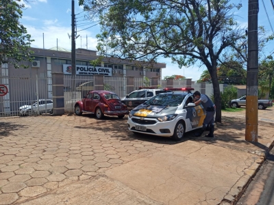 Policiais civis discutem e um mata o outro com tiro na cabeça na SP-225 em Santa Cruz do Rio Pardo 