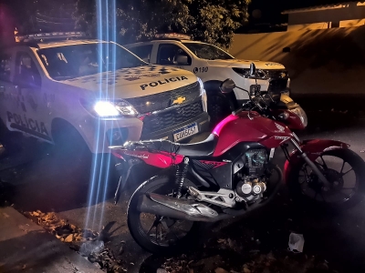 Polícia identifica suspeito de roubo contra donos de mercado, mas acusado não é preso em flagrante em Ourinhos 