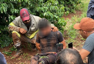 Motorista de caminhão de Ourinhos é preso acusado de abuso de crianças em Santa Amélia, Paraná