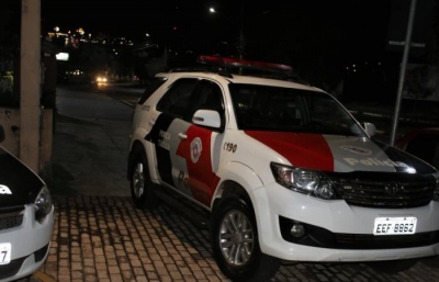 Dois jovens foram presos por tráfico de drogas em Ourinhos