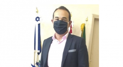 Prefeito de Chavantes, Márcio Burguinha, relata que foi assaltado a mão armada em Ourinhos 