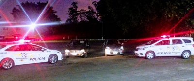 Polícia Militar Rodoviária recupera veículos furtados e prende criminosos em operação na Rodovia Raposo Tavares