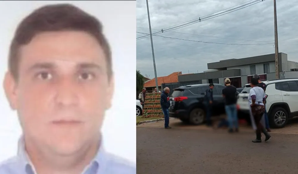 Filho de juiz executado a tiros de fuzil na divisa com o Paraguai é sepultado no Centro-oeste Paulista 