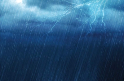 Defesa Civil alerta para fortes chuvas em toda a região 