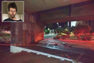 Jovem achado morto foi assassinado após furtar sorvetes em loja na região