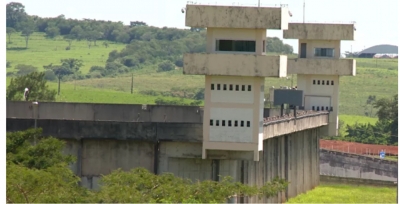 Detento mata companheira durante visita íntima em penitenciária no interior de SP
