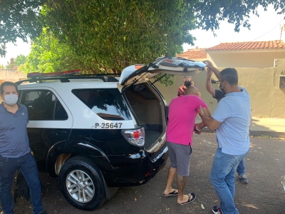 Após ser preso e ser solto no mesmo dia, Polícia Civil prende autor de roubo em Ourinhos