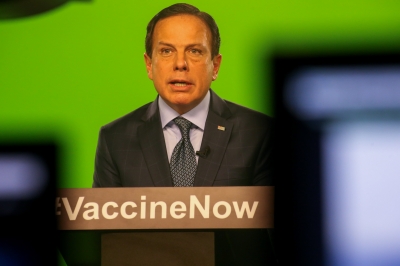 Governo de SP deve anunciar hoje suspensão de endurecimento da quarentena aos finais de semana e no período noturno 