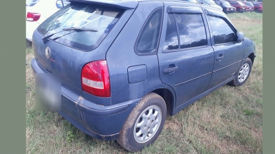 Mulher afirma ter caído em golpe e teve carro furtado em Salto Grande