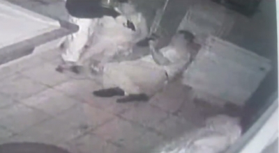 Bar em Piraju é alvo de assalto com reféns; vídeo 
