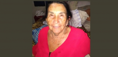 Comunicamos o falecimento de Ana Maria Amaro