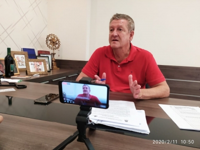 Bruzarosco diz que “Lei autoriza a abertura do comércio e não o trabalho aos domingos e feriados”