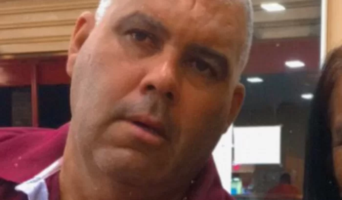 Canitar se despede de Júlio Cesar Gonçalves, o Gordo do Lixo