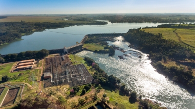 CTG Brasil realiza testes sonoros em sirenes instaladas na Usina Hidrelétrica Salto Grande