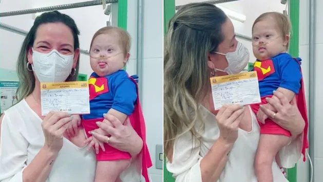 Mãe do garoto Super Chico, morto em fevereiro, está com câncer de mama 