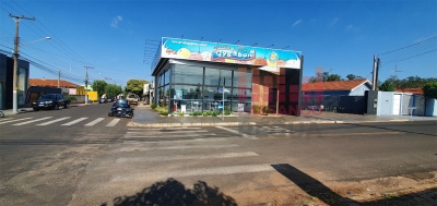 Sorveteria é furtada em Ourinhos 