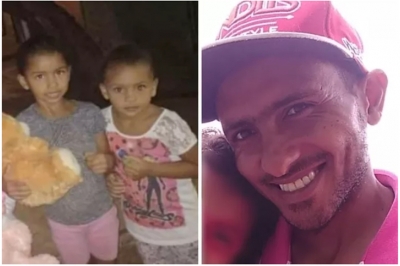Polícia acredita que pai matou filhas antes de anunciar que as mantinha reféns na região 