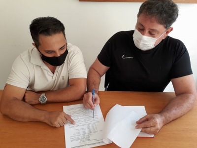 Presidente da ACE se reúne com vereador Gil Carvalho (PL) em prol da atividade econômica