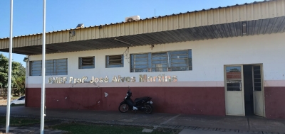 Dupla é presa furtando escola municipal em Ourinhos 